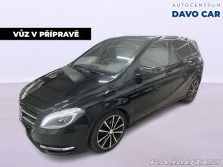 Mercedes-Benz B 1,6 200 115kW Aut. Xenon 2014