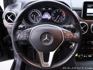 Mercedes-Benz B 1,6 200 115kW Aut. Xenon 2014