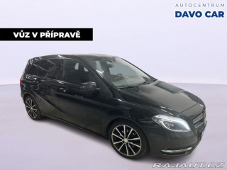 Mercedes-Benz B 1,6 200 115kW Aut. Xenon 2014