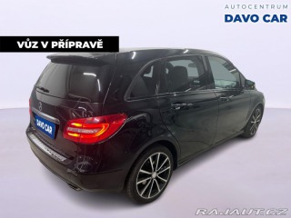 Mercedes-Benz B 1,6 200 115kW Aut. Xenon 2014