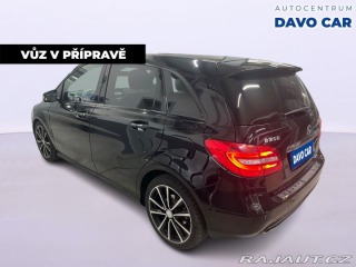 Mercedes-Benz B 1,6 200 115kW Aut. Xenon 2014