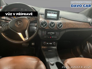 Mercedes-Benz B 1,6 200 115kW Aut. Xenon 2014
