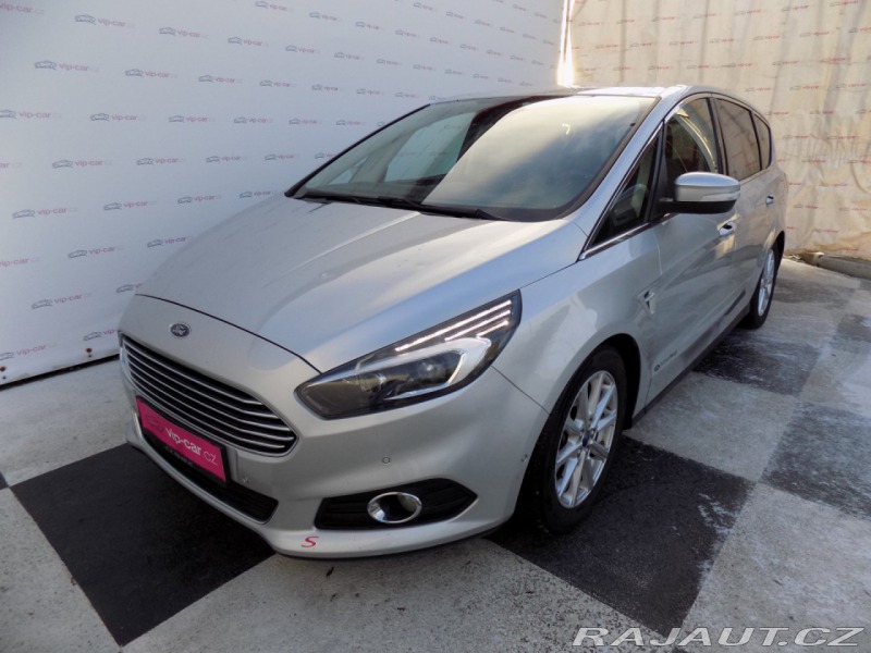 Ford S-MAX 2.0TDCi/Titanium/AT/LED/