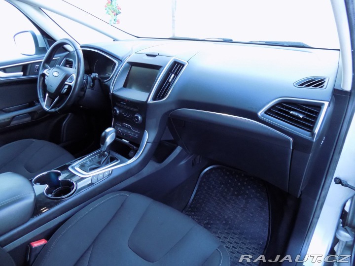 Ford S-MAX 2.0TDCi/Titanium/AT/LED/ 2015