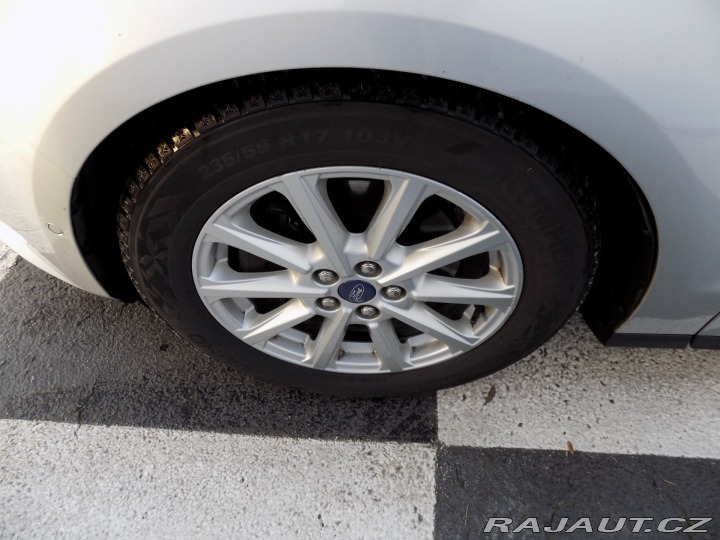 Ford S-MAX 2.0TDCi/Titanium/AT/LED/ 2015