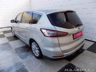 Ford S-MAX 2.0TDCi/Titanium/AT/LED/ 2015