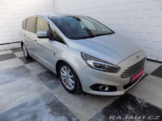 Ford S-MAX 2.0TDCi/Titanium/AT/LED/ 2015