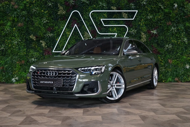 Audi S8 4.0 TFSI*QUATTRO*HUD*B&am