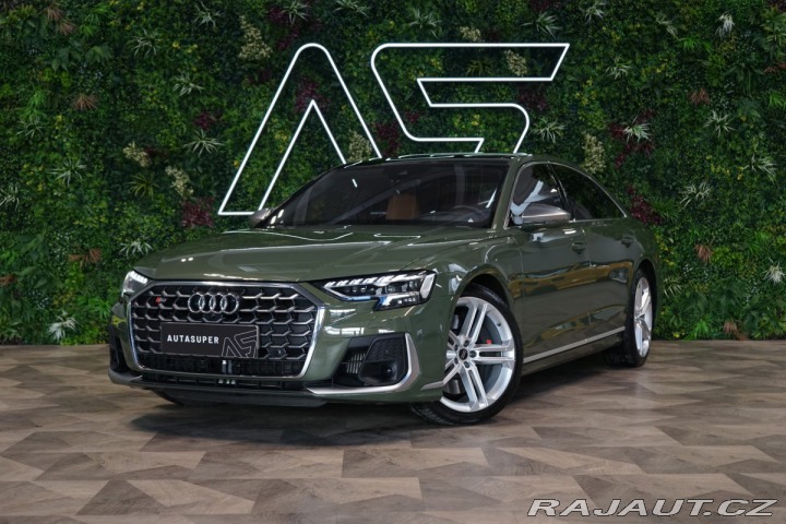 Audi S8 4.0 TFSI*QUATTRO*HUD*B&am 2022