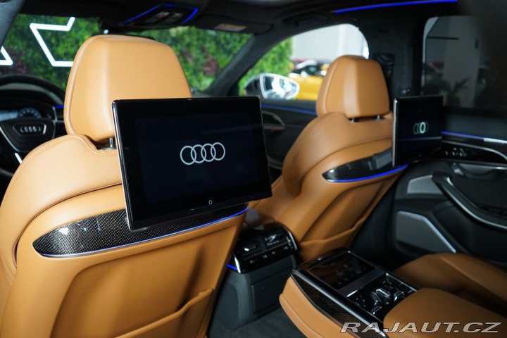Audi S8 4.0 TFSI*QUATTRO*HUD*B&am 2022