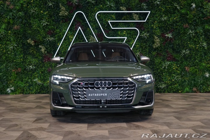 Audi S8 4.0 TFSI*QUATTRO*HUD*B&am 2022