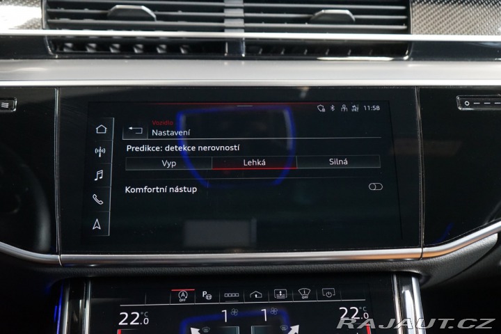 Audi S8 4.0 TFSI*QUATTRO*HUD*B&am 2022