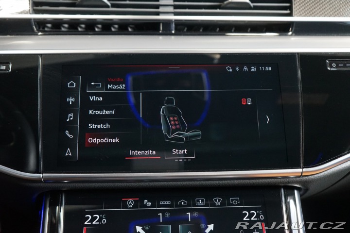 Audi S8 4.0 TFSI*QUATTRO*HUD*B&am 2022