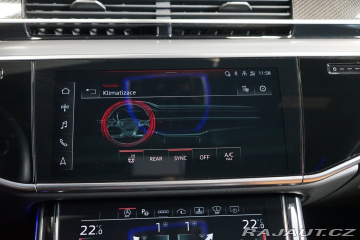 Audi S8 4.0 TFSI*QUATTRO*HUD*B&am 2022