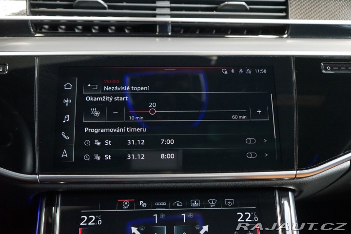 Audi S8 4.0 TFSI*QUATTRO*HUD*B&am 2022