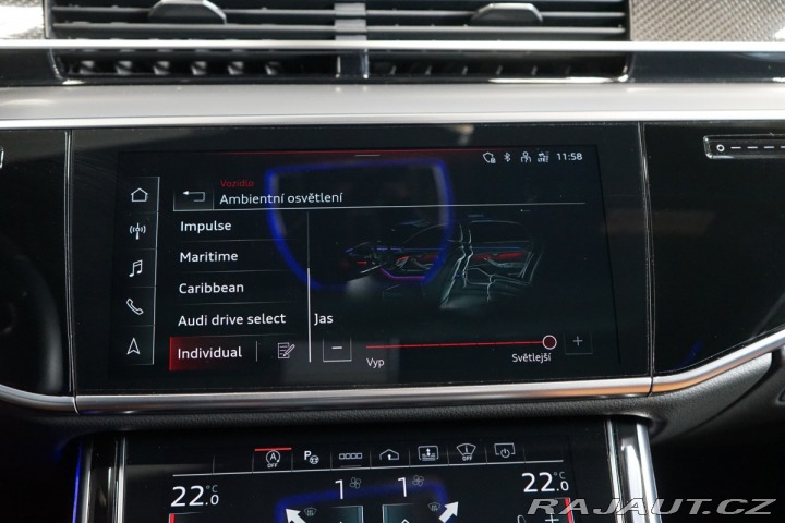Audi S8 4.0 TFSI*QUATTRO*HUD*B&am 2022