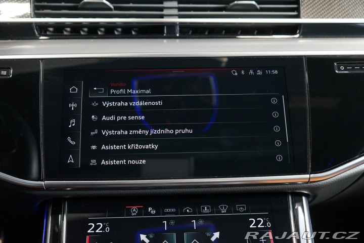 Audi S8 4.0 TFSI*QUATTRO*HUD*B&am 2022
