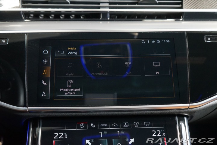 Audi S8 4.0 TFSI*QUATTRO*HUD*B&am 2022