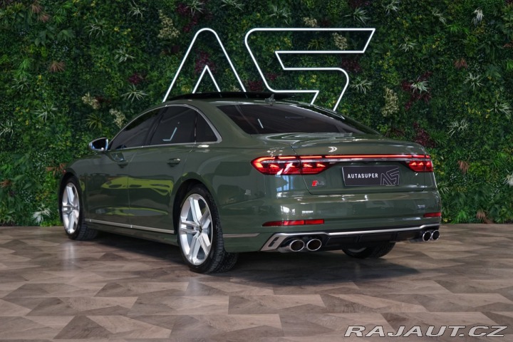 Audi S8 4.0 TFSI*QUATTRO*HUD*B&am 2022