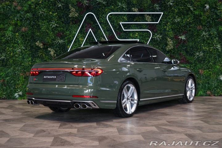 Audi S8 4.0 TFSI*QUATTRO*HUD*B&am 2022