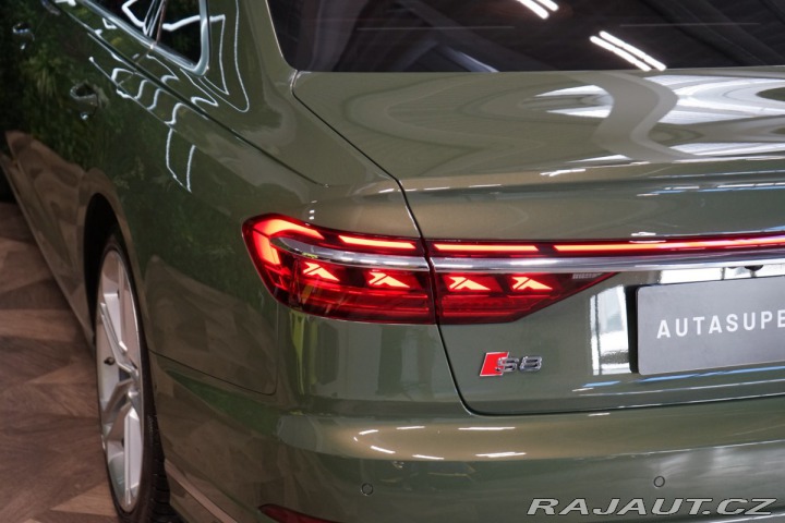 Audi S8 4.0 TFSI*QUATTRO*HUD*B&am 2022