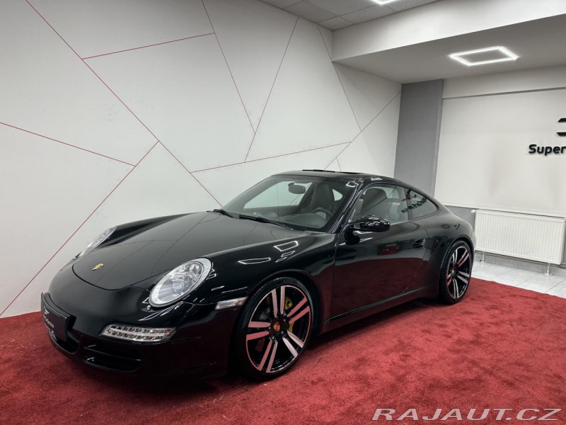 Porsche 911 Carrera S*PCCB*TechArt*PE
