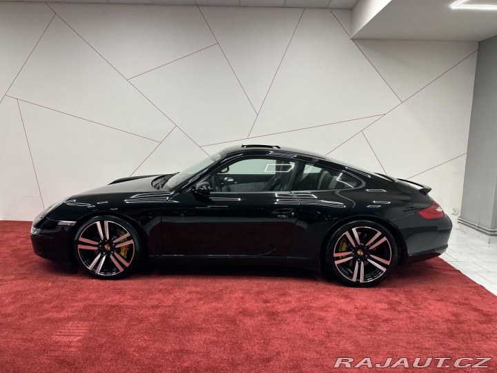 Porsche 911 Carrera S*PCCB*TechArt*PE 2006