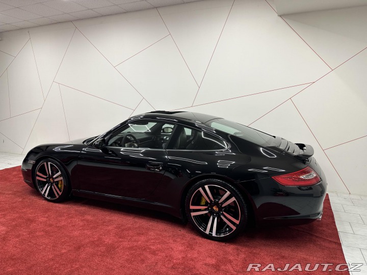 Porsche 911 Carrera S*PCCB*TechArt*PE 2006