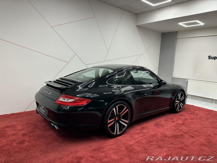 Porsche 911 Carrera S*PCCB*TechArt*PE 2006