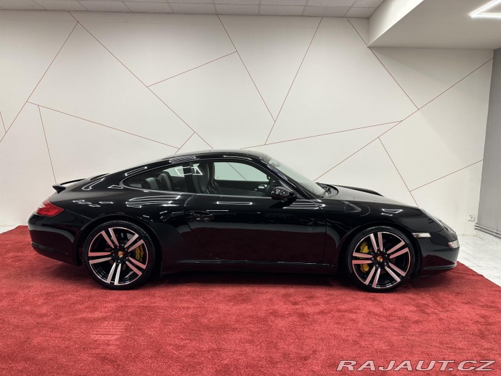 Porsche 911 Carrera S*PCCB*TechArt*PE 2006