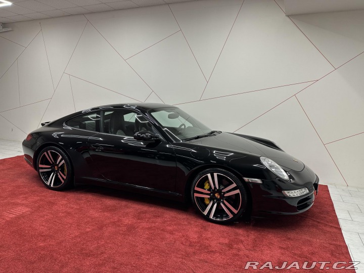 Porsche 911 Carrera S*PCCB*TechArt*PE 2006