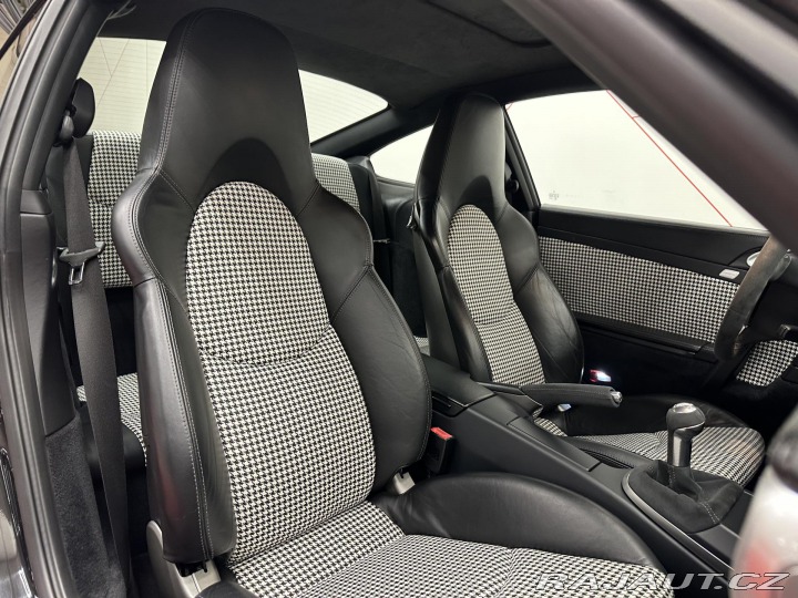 Porsche 911 Carrera S*PCCB*TechArt*PE 2006