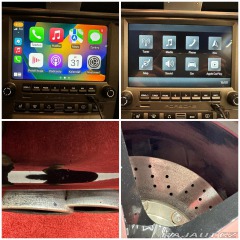 Porsche 911 Carrera S*PCCB*TechArt*PE 2006