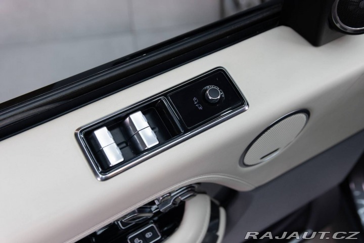 Land Rover Range Rover 4.4L SDV8 AB 2018