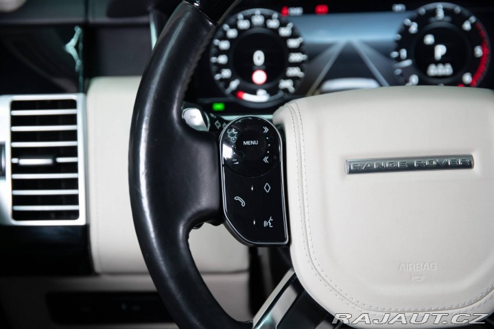 Land Rover Range Rover 4.4L SDV8 AB 2018