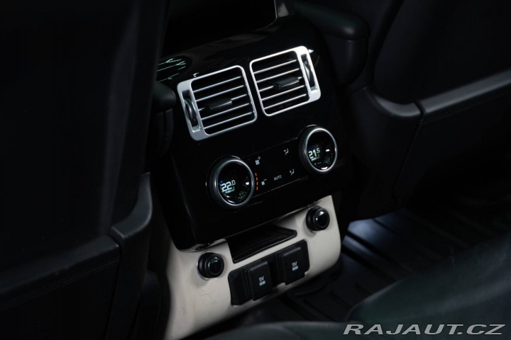 Land Rover Range Rover 4.4L SDV8 AB 2018