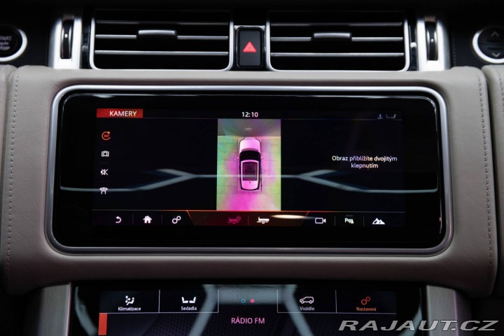 Land Rover Range Rover 4.4L SDV8 AB 2018