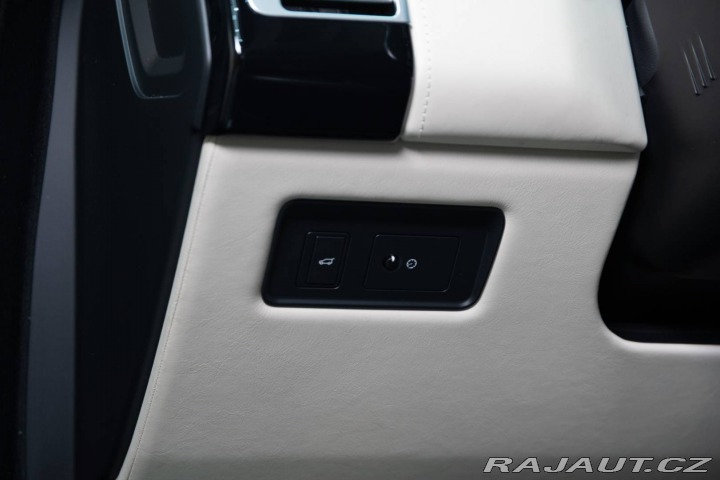 Land Rover Range Rover 4.4L SDV8 AB 2018