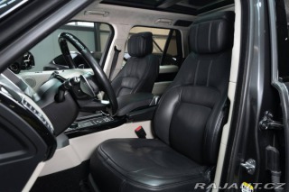 Land Rover Range Rover 4.4L SDV8 AB 2018