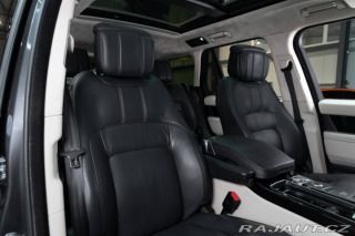 Land Rover Range Rover 4.4L SDV8 AB 2018