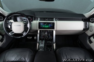Land Rover Range Rover 4.4L SDV8 AB 2018