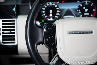 Land Rover Range Rover 4.4L SDV8 AB 2018