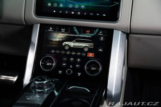 Land Rover Range Rover 4.4L SDV8 AB 2018