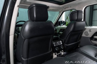 Land Rover Range Rover 4.4L SDV8 AB 2018