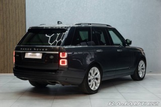 Land Rover Range Rover 4.4L SDV8 AB 2018