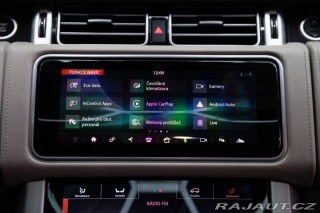 Land Rover Range Rover 4.4L SDV8 AB 2018