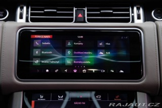 Land Rover Range Rover 4.4L SDV8 AB 2018