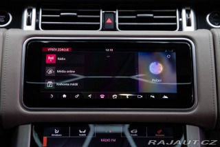 Land Rover Range Rover 4.4L SDV8 AB 2018