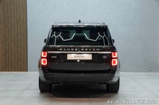 Land Rover Range Rover 4.4L SDV8 AB 2018