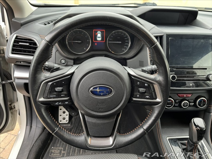 Subaru XV 2,0 i 115kW 4X4 automat 2018